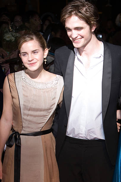 Gallery of Robert Pattinson