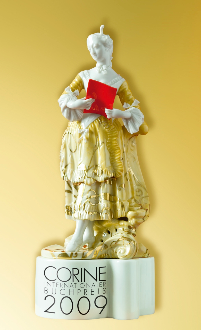 Corine Literature Prize