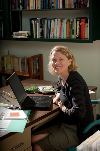 Joyce Hinnefeld