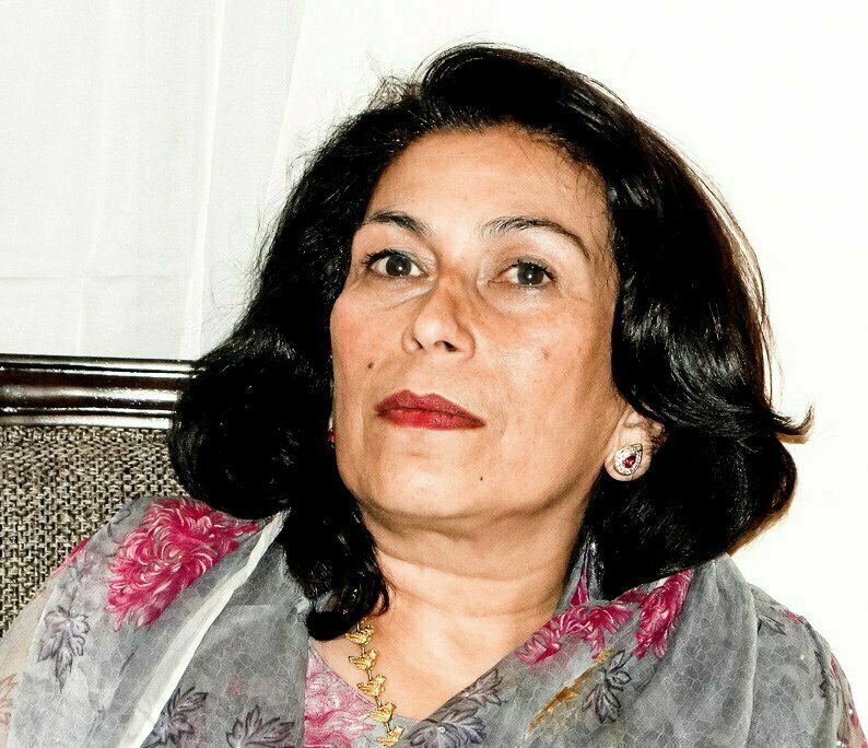 Sister: Sanam Bhutto