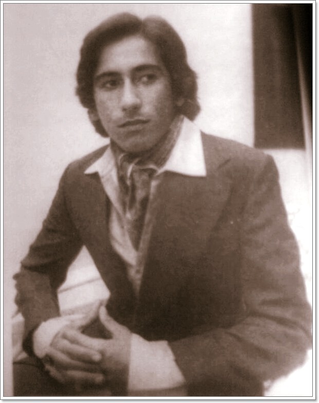 Brother: Shahnawaz Bhutto