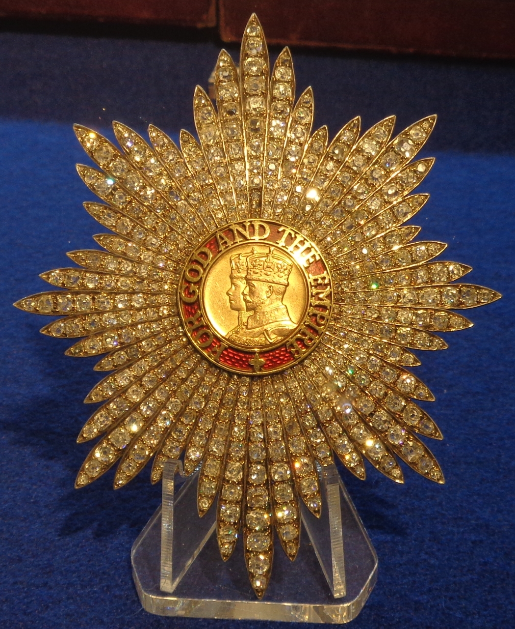 Order of the British Empire