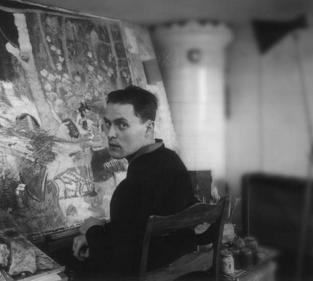 Gallery of Öyvind Fahlström