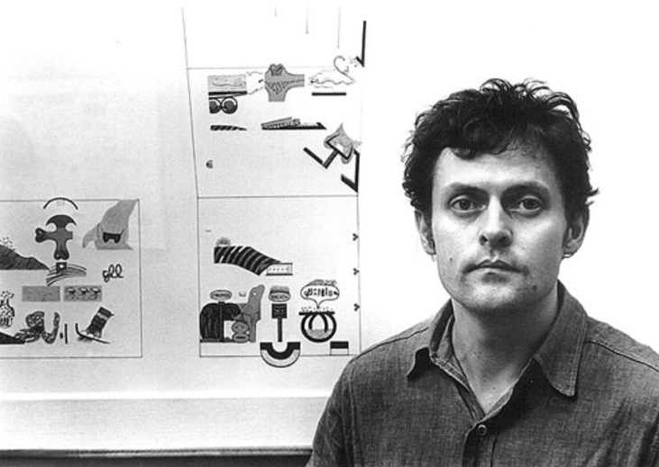 Gallery of Öyvind Fahlström