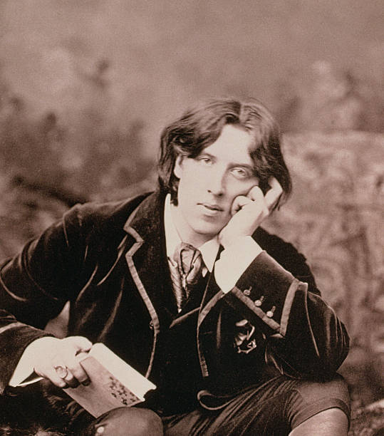 Gallery of Oscar Wilde