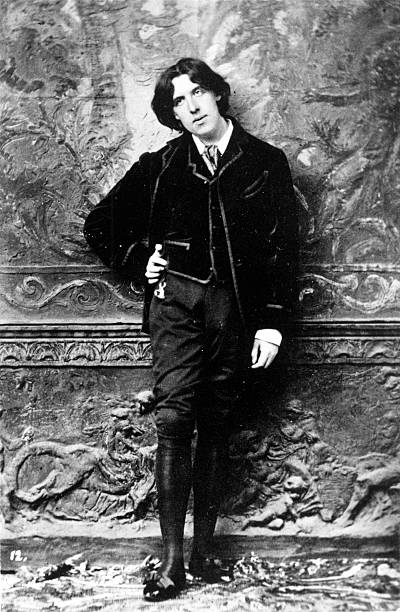 Gallery of Oscar Wilde
