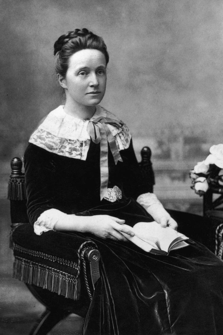 Gallery of Millicent Fawcett