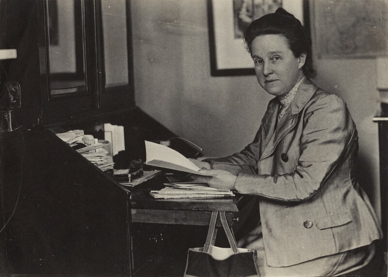Gallery of Millicent Fawcett