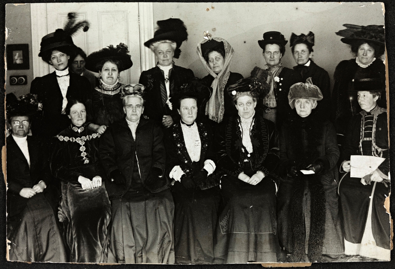Gallery of Millicent Fawcett