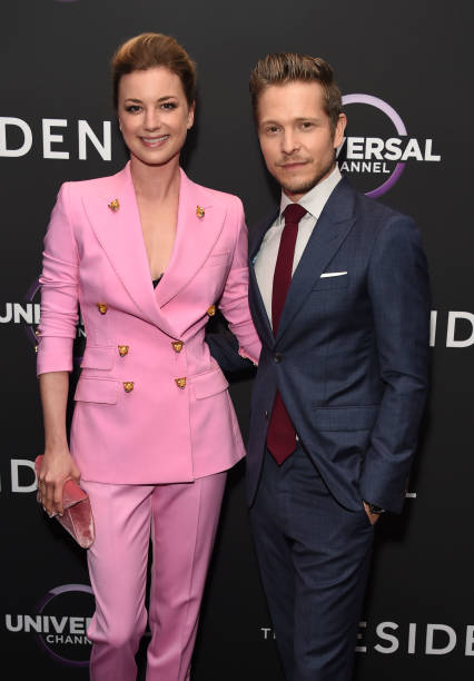 Gallery of Emily VanCamp