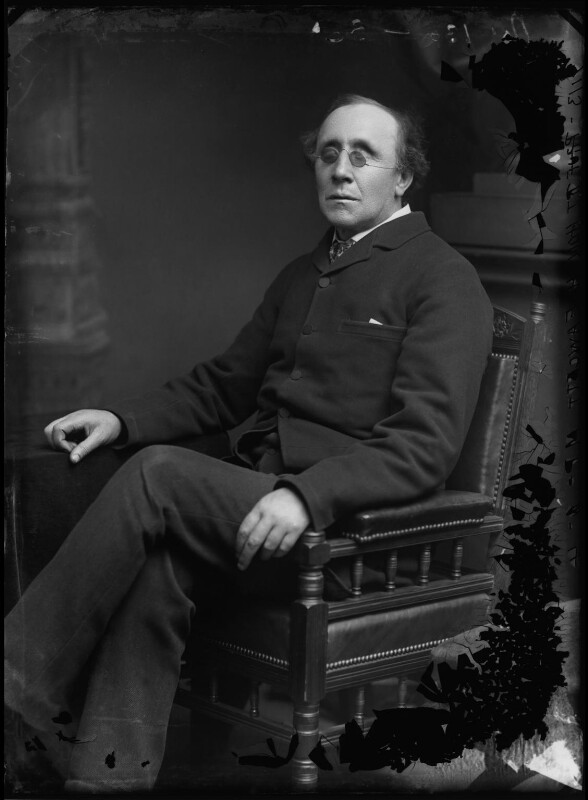 husband: Henry Fawcett