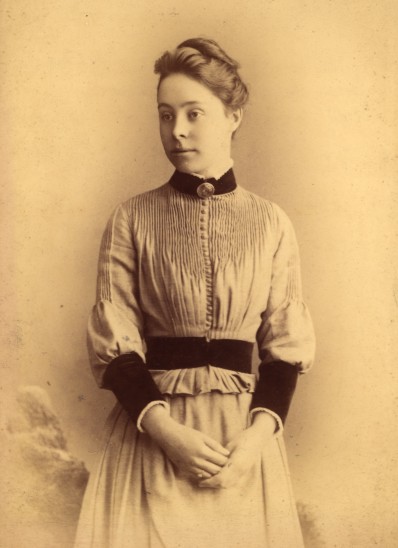 child: Philippa Garrett Fawcett