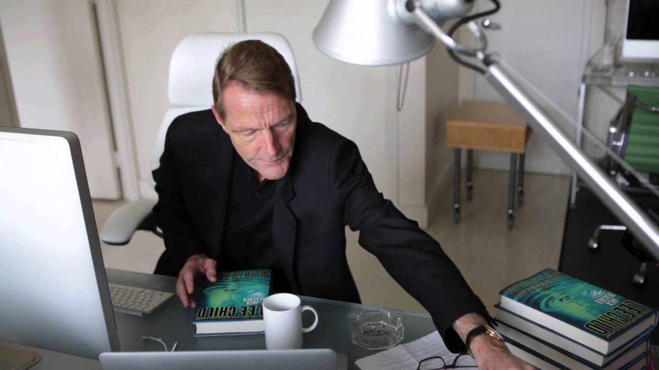 Gallery of Lee Child