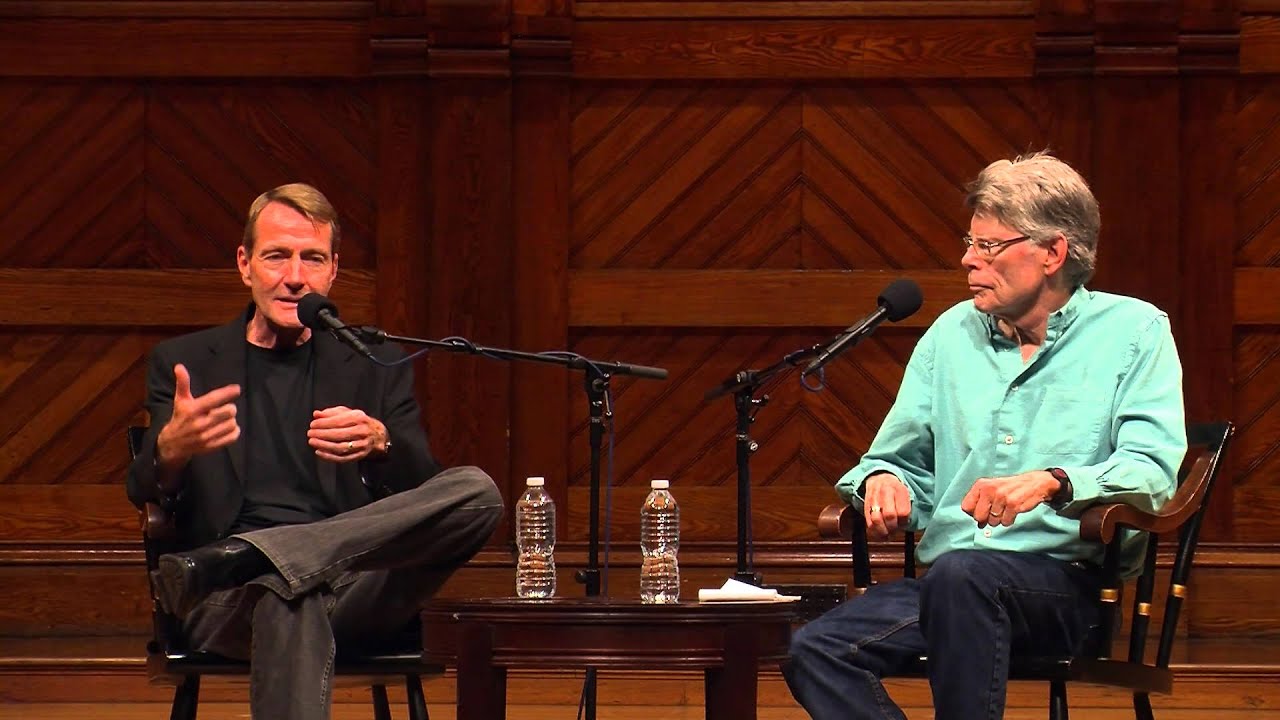 Gallery of Lee Child