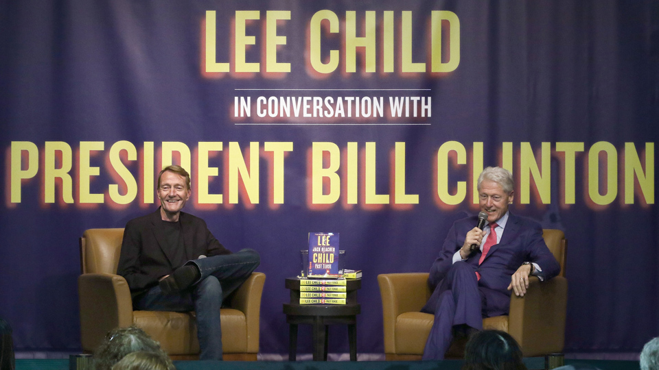 Gallery of Lee Child
