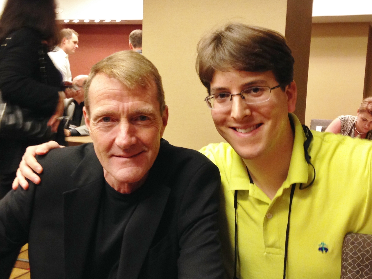 Gallery of Lee Child