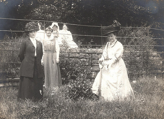 Gallery of Millicent Fawcett