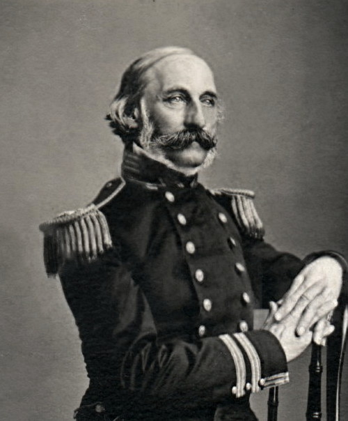 father-in-law: Charles Henry Davis 