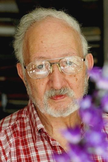 husband: Aharon Almog 
