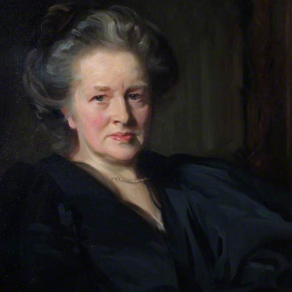 Sister: Elizabeth Garrett Anderson