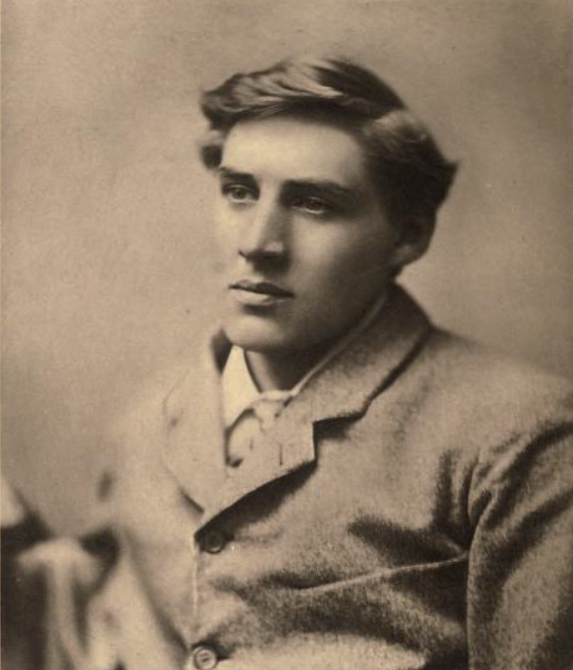 Cousin: Fydell Edmund Garrett