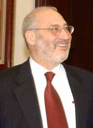Career period of Joseph Stiglitz in career