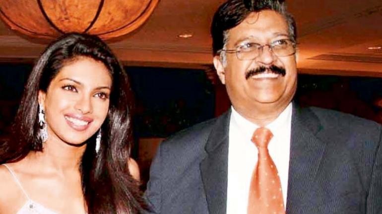 Father: Ashok Chopra