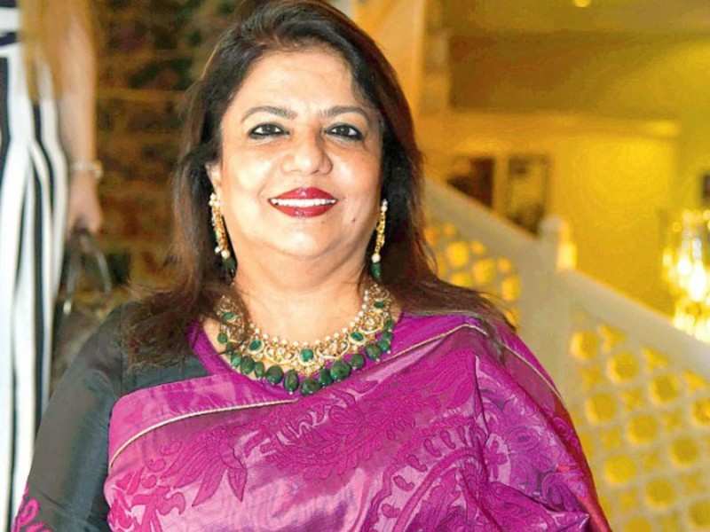 Mother: Madhu Chopra
