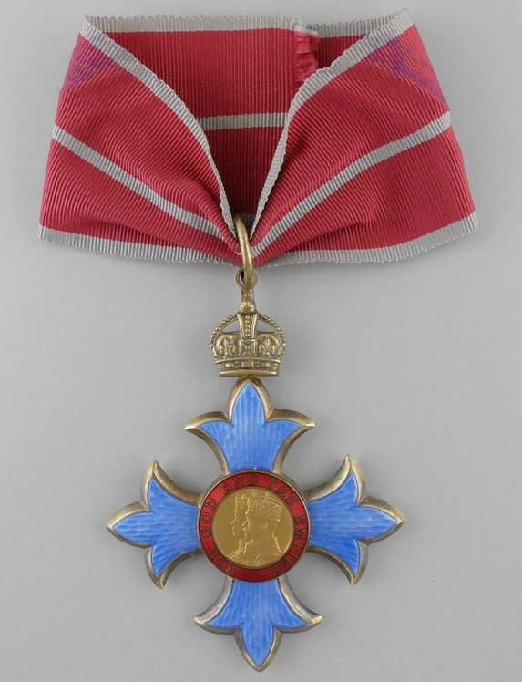 Order of the British Empire