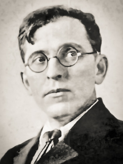 Timofei Vasilievich Ryndin