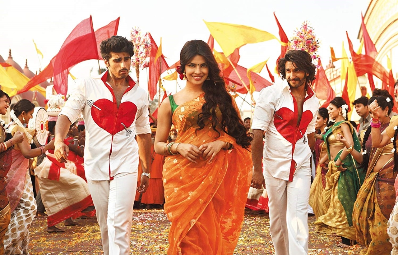 Gallery of Priyanka Chopra