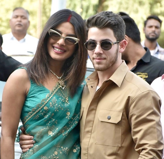 Spouse: Nick Jonas