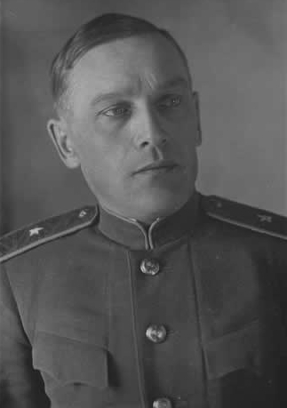 Vasily Georgievich Ryazanov