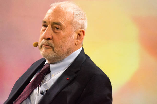 Career period of Joseph Stiglitz in career
