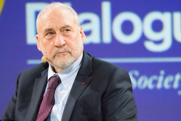 Career period of Joseph Stiglitz in career