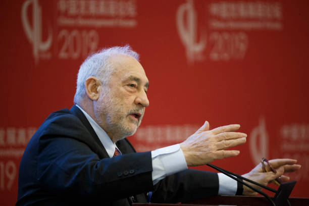 Career period of Joseph Stiglitz in career