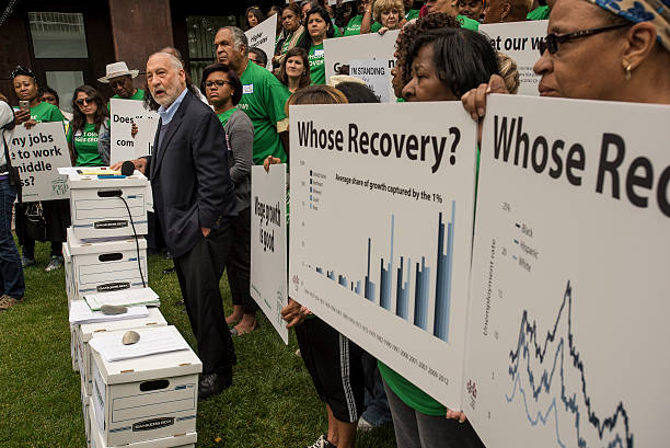 Career period of Joseph Stiglitz in career