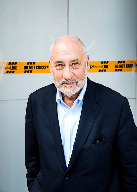 Career period of Joseph Stiglitz in career