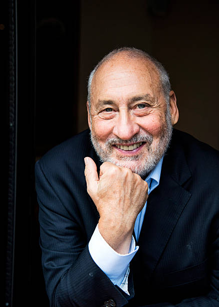 Career period of Joseph Stiglitz in career