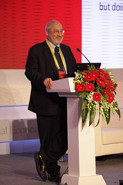 Career period of Joseph Stiglitz in career