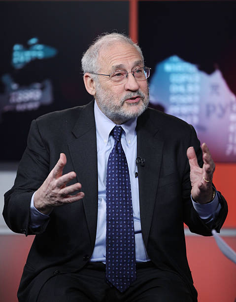 Career period of Joseph Stiglitz in career