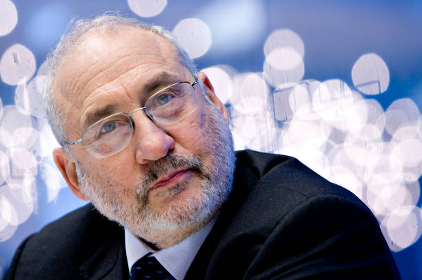 Career period of Joseph Stiglitz in career