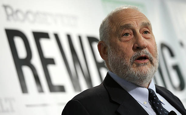 Career period of Joseph Stiglitz in career