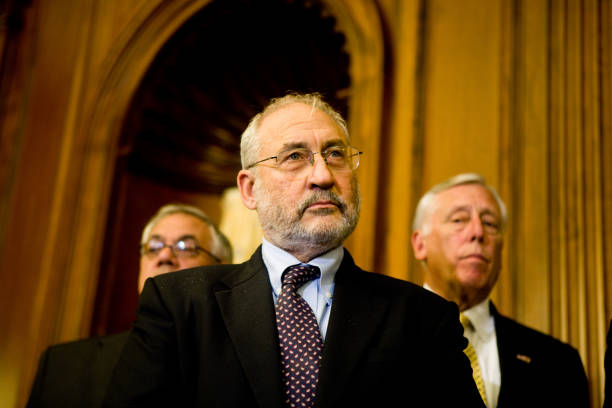 Career period of Joseph Stiglitz in career