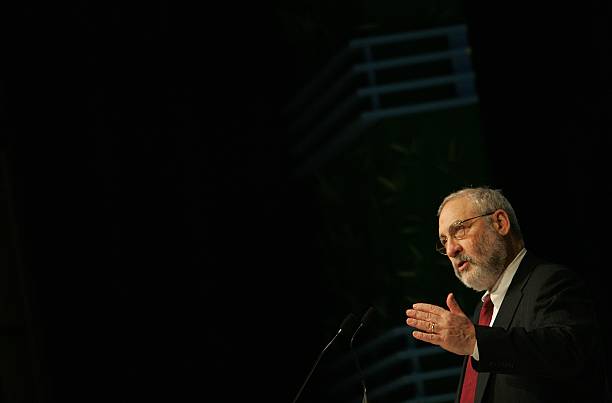 Career period of Joseph Stiglitz in career