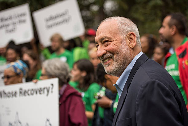 Career period of Joseph Stiglitz in career