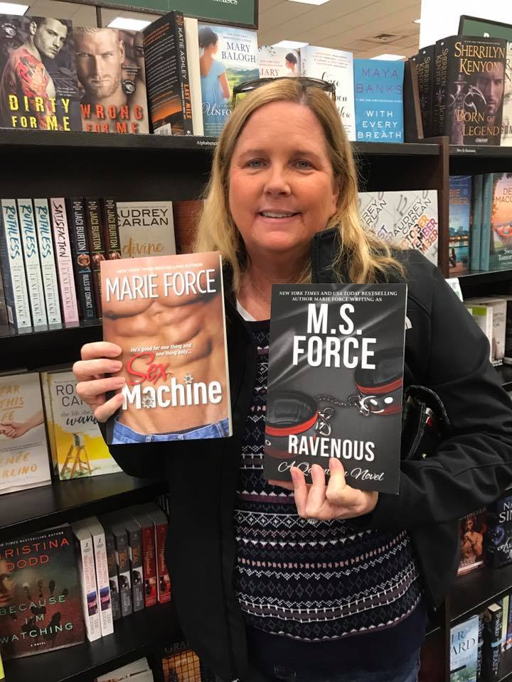 Gallery of Marie Force