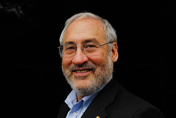 Career period of Joseph Stiglitz in career