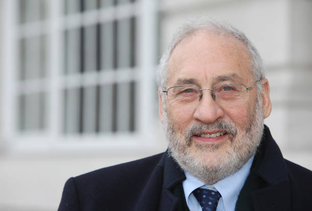 Career period of Joseph Stiglitz in career