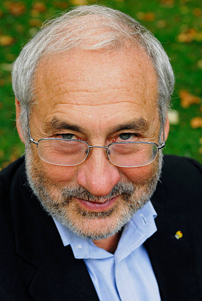 Career period of Joseph Stiglitz in career